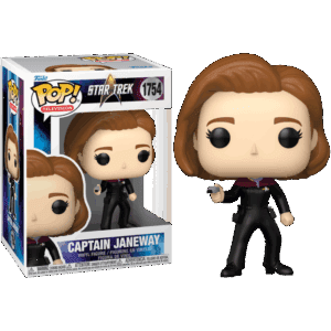 Funko POP! Television Star Trek Captain Janeway