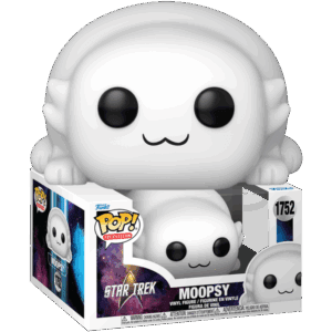 Funko POP! Television Star Trek Moopsy