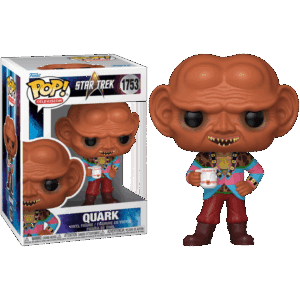 Funko POP! Television Star Trek Quark