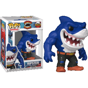 Funko POP! Television Street Sharks Ripster
