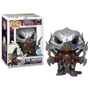 Funko POP! Television The Dark Crystal The Hunter Metallique Edition Limitée