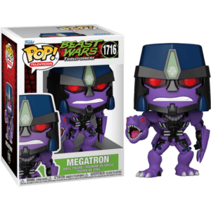 Funko POP! Television Transformers Beast Wars Megatron