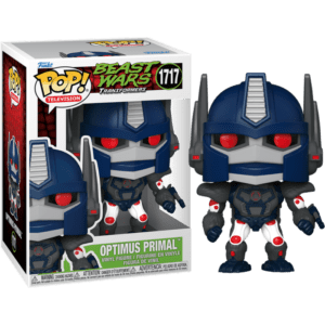 Funko POP! Television Transformers Beast Wars Optimus Primal