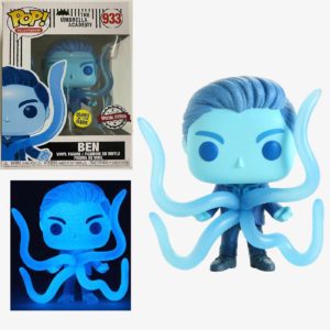 Funko POP! Television Umbrella Academy Ben Hargreeves Edition Limitée Phosphorescente