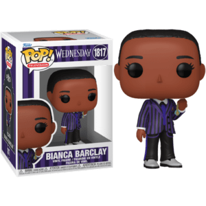 Funko POP! Television Wednesday - Bianca Barclay (Season 2)