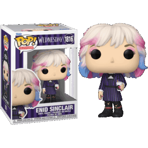 Funko POP! Television Wednesday - Enid Sinclair (Season 2)