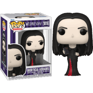 Funko POP! Television Wednesday - Morticia Addams (Season 2)