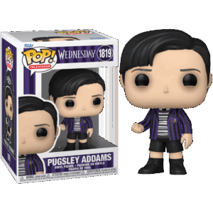 Funko POP! Television Wednesday - Pugsley Addams (Season 2)