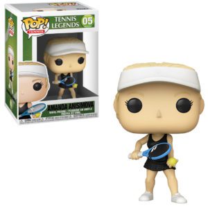 Funko POP! Tennis Legends Amanda Anisimova