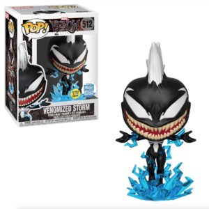 Funko POP! Venom Venomized Storm Edition Limitée Phosphorescente