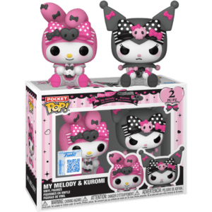 Funko Pocket POP! My Melody & Kuromi Edition Limitée