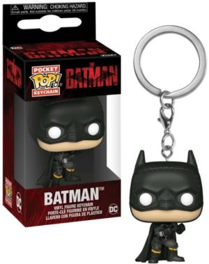 Funko Pocket POP! Porte-Clés DC Comics The Batman - Batman