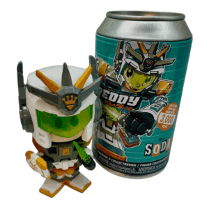 Funko Soda Battle Mech Freddy Edition Limitée Fundays Box of Fun 2025 - 3000 Pièces