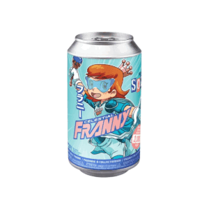 Funko Soda Celestial Franny (Blue) Edition Limitée Fundays Box of Fun 2025 - 3000 Pièces
