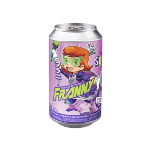 Funko Soda Celestial Franny (Purple) Edition Limitée Fundays Box of Fun 2025 - 3000 Pièces