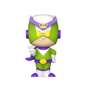 Funko Soda Fun Force Freddy (Vert) Edition Limitée Fundays Box of Fun 2025 - 3000 Pièces