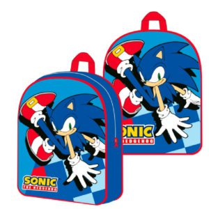 Sac à dos enfant Sonic the Hedgehog 30cm