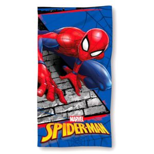 Serviette de plage en microfibre Spider-Man