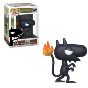 Funko POP! Animation Désenchantée Luci