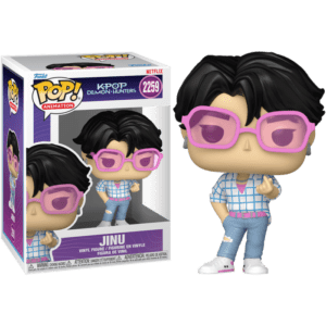 Funko POP! Animation Kpop Demon Hunters Jinu