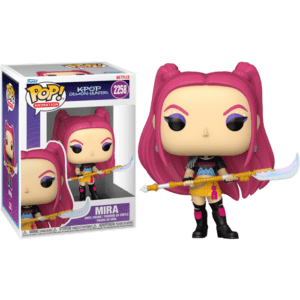 Funko POP! Animation Kpop Demon Hunters Mira