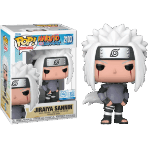 Funko POP! Animation Naruto Shippuden Jiraiya Sannin Limited Edition