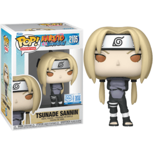 Funko POP! Animation Naruto Shippuden Tsunade Sannin Limitierte Auflage