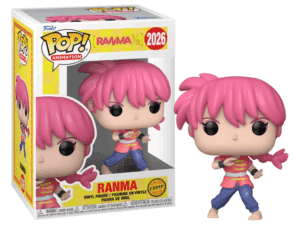 Funko POP! Animation Ranma 1/2 Ranma (Female Form) Limited Edition Chase