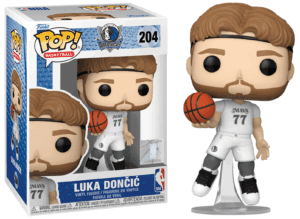 Funko POP! Basketball Dallas Mavericks Luka Dončić