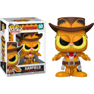 Funko POP! Comics Garfield - Garfield (Cowboy)