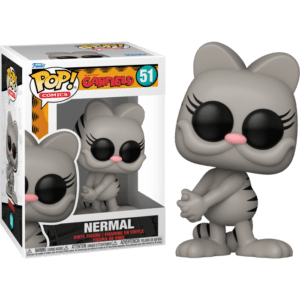 Funko POP! Comics Garfield - Nermal