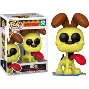 Funko POP! Comics Garfield - Odie (Puddle)