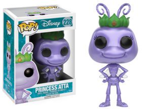 Funko POP! Disney A Bug's Life Princess Atta