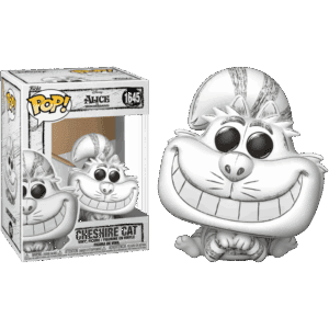 Funko POP! Disney Alice au Pays des Merveilles Sketched Cheshire Cat