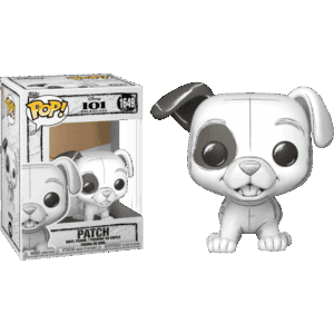Funko POP! Disney Les 101 Dalmatiens Sketched Patch