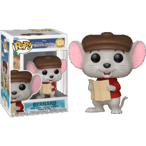 Funko POP! Disney The Rescuers Down Under Bernard