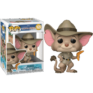 Funko POP! Disney The Rescuers Down Under Jake