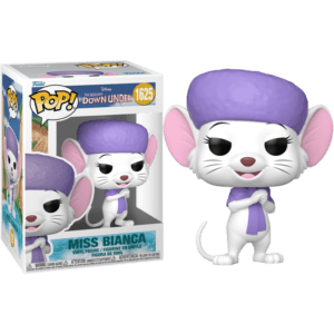 Funko POP! Disney The Rescuers Down Under Miss Bianca