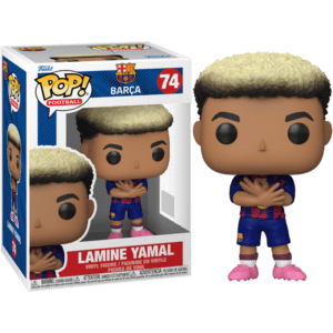 Funko POP! Football Barcelona Lamine Yamal