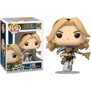 Funko POP! Games League of Legends Lux
