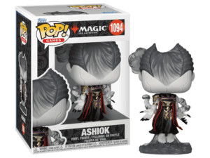 Funko POP! Games Magic The Gathering Ashiok