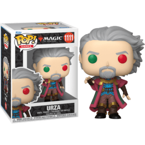 Funko POP! Games Magic The Gathering Urza