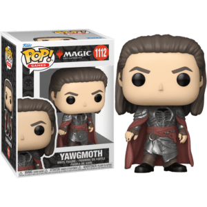 Funko POP! Games Magic The Gathering Yawgmoth