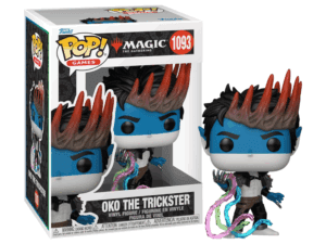 Funko POP! Games Magic The Gathering Oko The Trickster