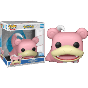 Funko POP! Games Pokémon Ramoloss 25cm Edition Limitée