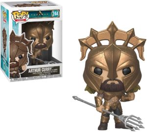 Funko POP! Heroes Aquaman Arthur Curry as Gladiator