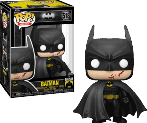 Funko POP! Heroes Batman 85th Anniversary - Batman (Bloody)