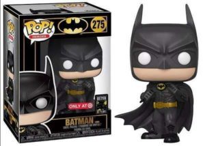 Funko POP! Heroes DC Comics Batman (1989) Braced Limitierte Auflage Target