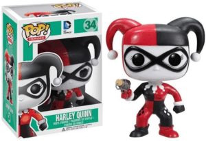 Funko POP! Heroes DC Comics Harley Quinn