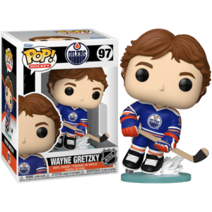 Funko POP! Hockey NHL Edmonton Oilers Wayne Gretzky (Rookie)